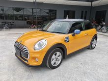 2015 MINI 3 Door 1.5 Cooper Hatchback