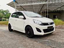 2014 Perodua Axia 1.0 G Hatchback