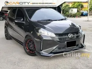 2024 Perodua Myvi 1.5 AV Hatchback