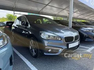 2015 BMW 218i 1.5 Active Tourer Hatchback
