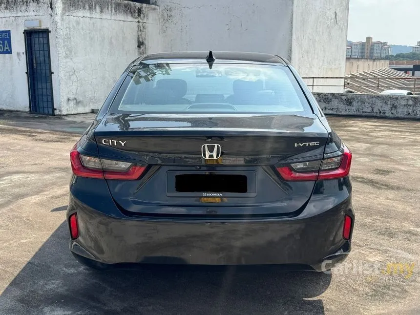 2022 Honda City V Sensing Sedan