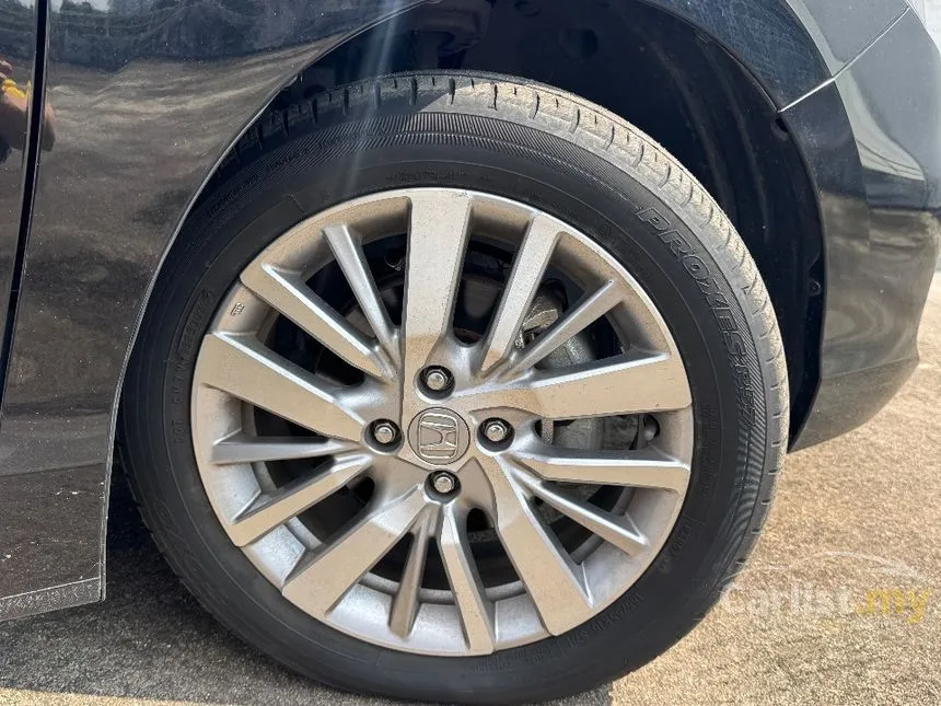 2022 Honda City V Sensing Sedan