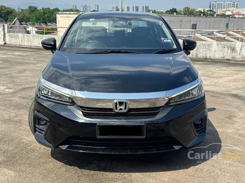 2022 Honda City V Sensing Sedan