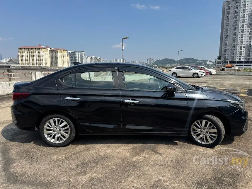 2022 Honda City V Sensing Sedan