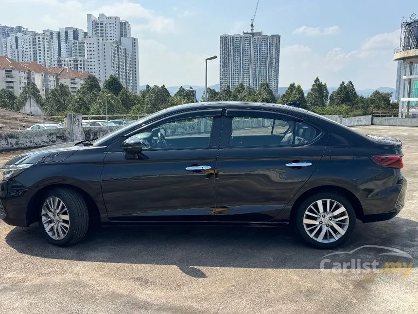 2022 Honda City V Sensing Sedan