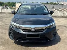 2022 Honda City 1.5 V Sensing Sedan