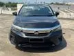 2022 Honda City 1.5 V Sensing Sedan