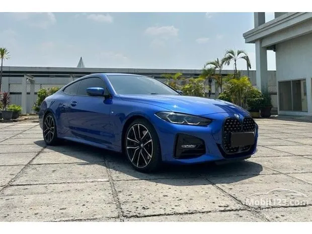 Jual BMW 4 Series 430i Bekas di Indonesia Harga Murah, Kondisi Terbaik ...
