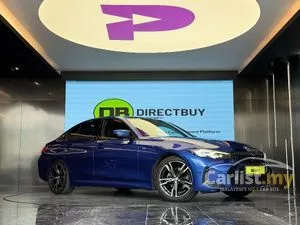 2023 BMW 320i 2.0 M Sport Sedan