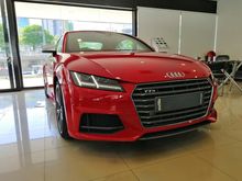 ( BEST CONDITION IN TOWN) Audi TT S 2.0 TFSI Quattro Coupe