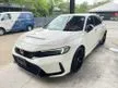 Recon 2022 Honda Civic 2.0 Type R Hatchback # GRADE 6A, LOW MILEAGE, 30 UNIT, OFFER, NEGO, LIKE NEW CAR