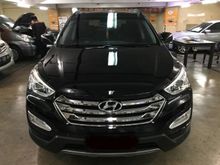 2016 Hyundai Santa Fe 2.4 Gas Promo Giias 2017