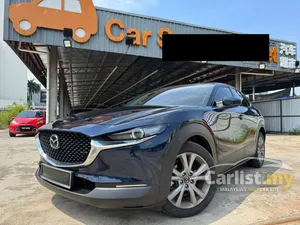 2021 Mazda CX-30 2.0 SKYACTIV-G High GVC Plus SUV