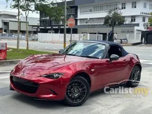 2022 Mazda MX-5 1.5 990S Special Edition Convertible