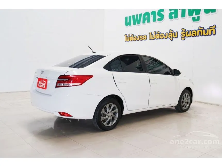 2019 Toyota VIOS Mid Sedan
