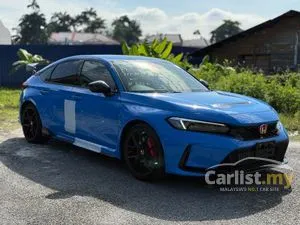 2023 Honda Civic 2.0 Type R Hatchback