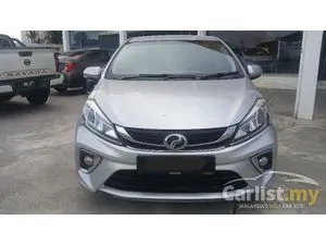 2020 Perodua Myvi 1.3 X Hatchback