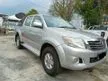 Used 2012 Toyota Hilux 2.5 G Dual Cab (A)