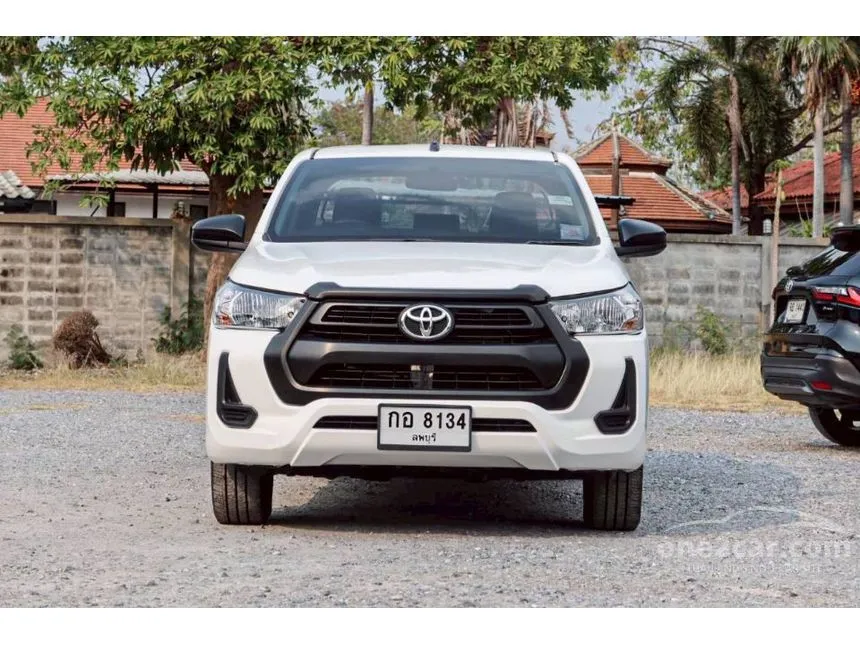 2020 Toyota HILUX REVO Z Edition Mid STD Double Cab Pickup