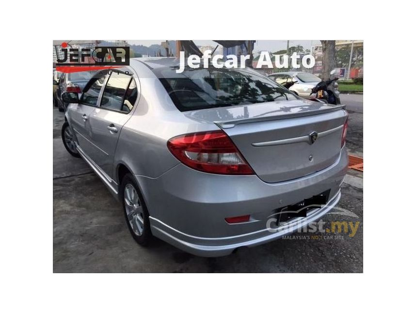 Proton Persona 2013 Elegance Standard 1.6 in Penang Automatic Sedan ...