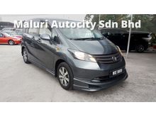 2012 Honda Freed 1.5 S i-VTEC MPV