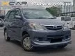 Used 2012 Toyota Avanza 1.3 MPV (A) *BLACKLISTED CUSTOMER ARE WELCOME* LOAN KEDAI AKPK CTOS CRISS SAA