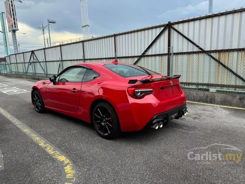 2021 Toyota 86 GT TRD Coupe