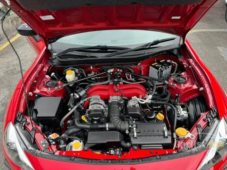 2021 Toyota 86 GT TRD Coupe