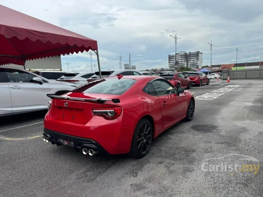 2021 Toyota 86 GT TRD Coupe