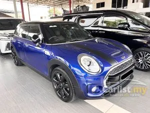 2018 MINI Clubman 2.0 Cooper S Wagon