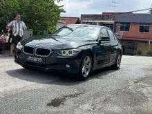 2013 BMW 316i 1.6 Sedan Direct Owner
