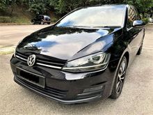 2016 Volkswagen Golf 1.4 TSi Highline