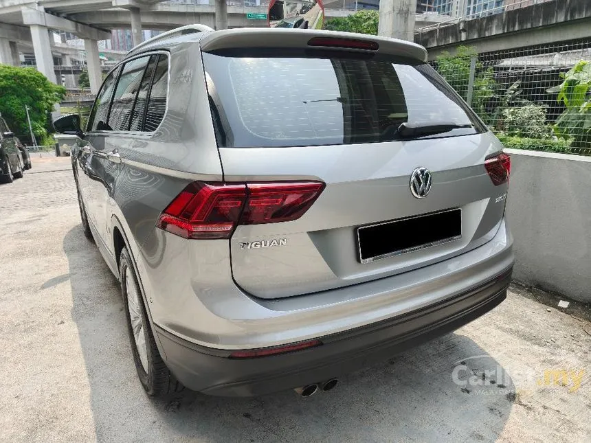 2019 Volkswagen Tiguan TSI Highline SUV
