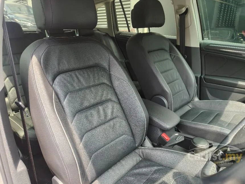 2019 Volkswagen Tiguan TSI Highline SUV
