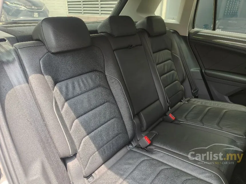 2019 Volkswagen Tiguan TSI Highline SUV