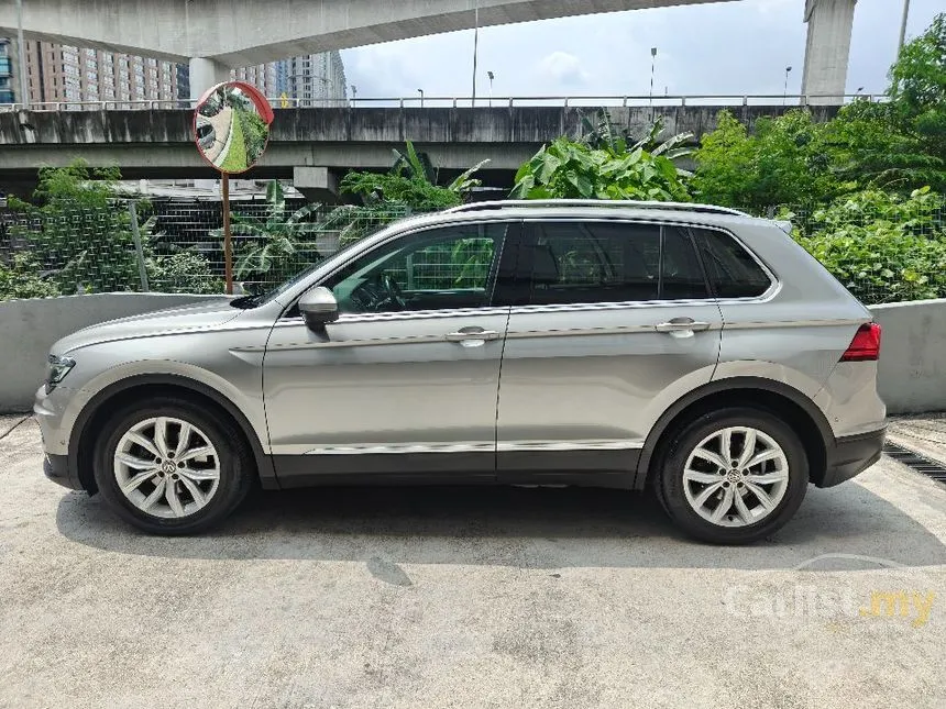 2019 Volkswagen Tiguan TSI Highline SUV