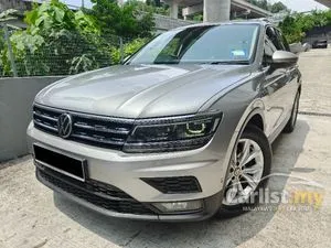 2019 Volkswagen Tiguan 1.4 TSI Highline SUV