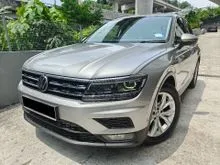 2019 Volkswagen Tiguan 1.4 (A) FULL SERVICE RECORD