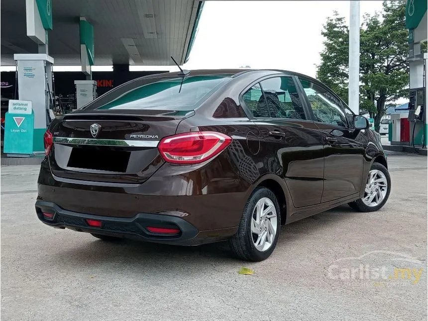 2017 Proton Persona Premium Sedan