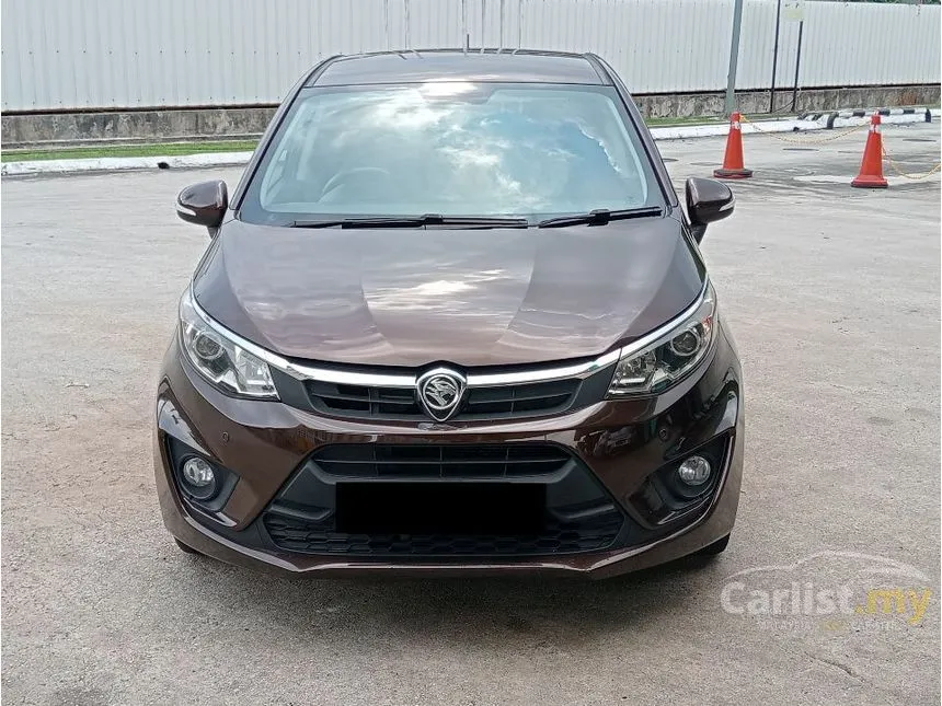 2017 Proton Persona Premium Sedan