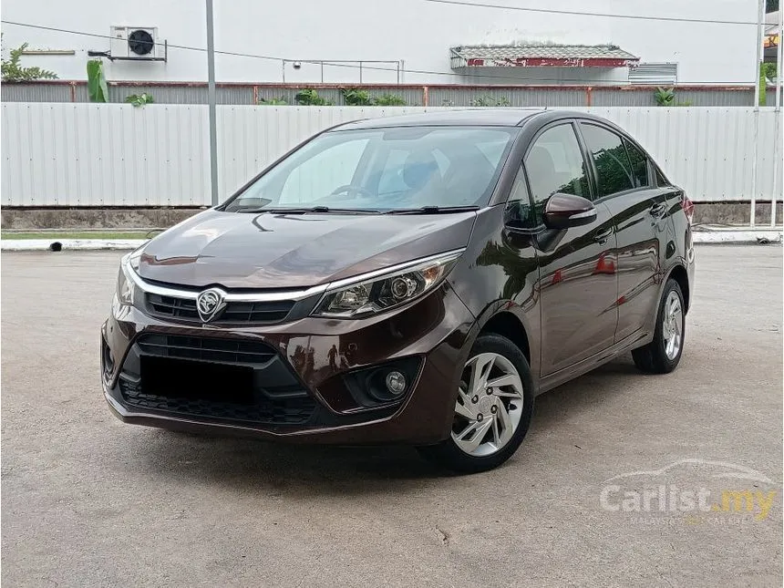 2017 Proton Persona Premium Sedan