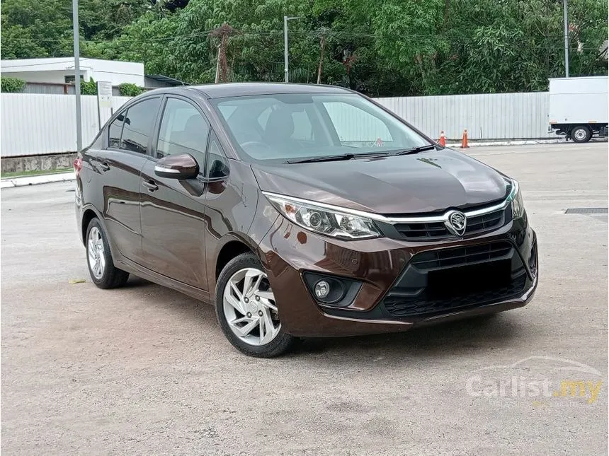 2017 Proton Persona Premium Sedan