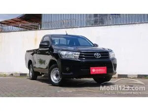 2021 Toyota Hilux 2.0 Single Cab 4X2 (Gasoline) Pickup