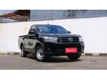 2021 Toyota Hilux 2.0 Single Cab 4X2 (Gasoline) Pickup