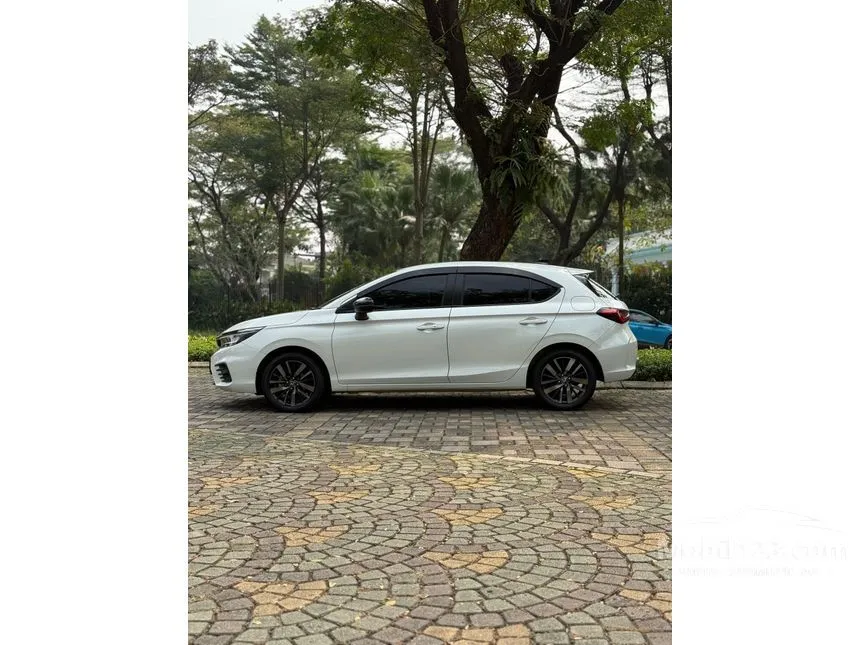 2023 Honda City RS Honda Sensing Hatchback
