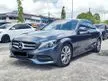 Used 2014 Mercedes-Benz C200 2.0 Avantgarde Sedan - Cars for sale