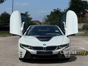 2014 BMW i8 1.5 Coupe