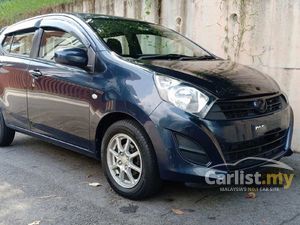 Search 397 Perodua Axia Used Cars for Sale in Malaysia 