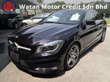 2016 Mercedes-Benz CLA250 AMG HARMOAN KARDON PAN ROOF JAPAN UNREG