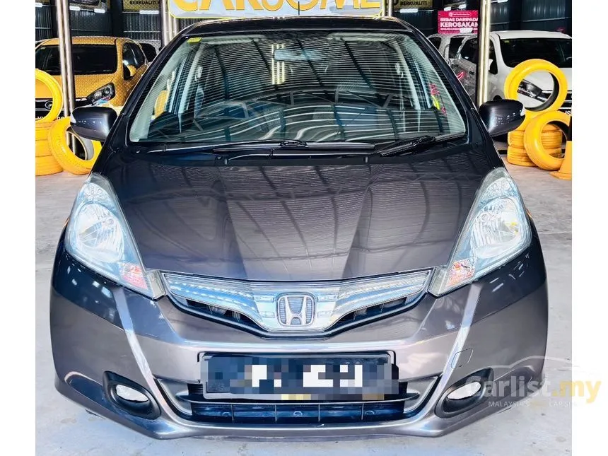 2014 Honda Jazz Hybrid Hatchback